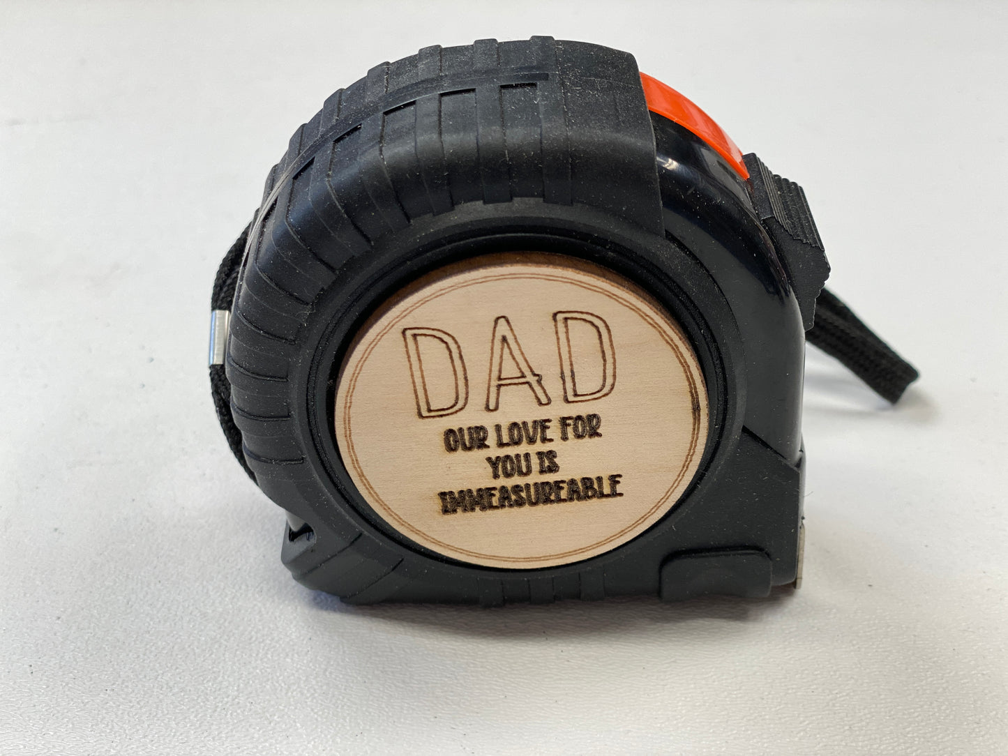 Personalized Measuring Tape Laser Engraved Gifts