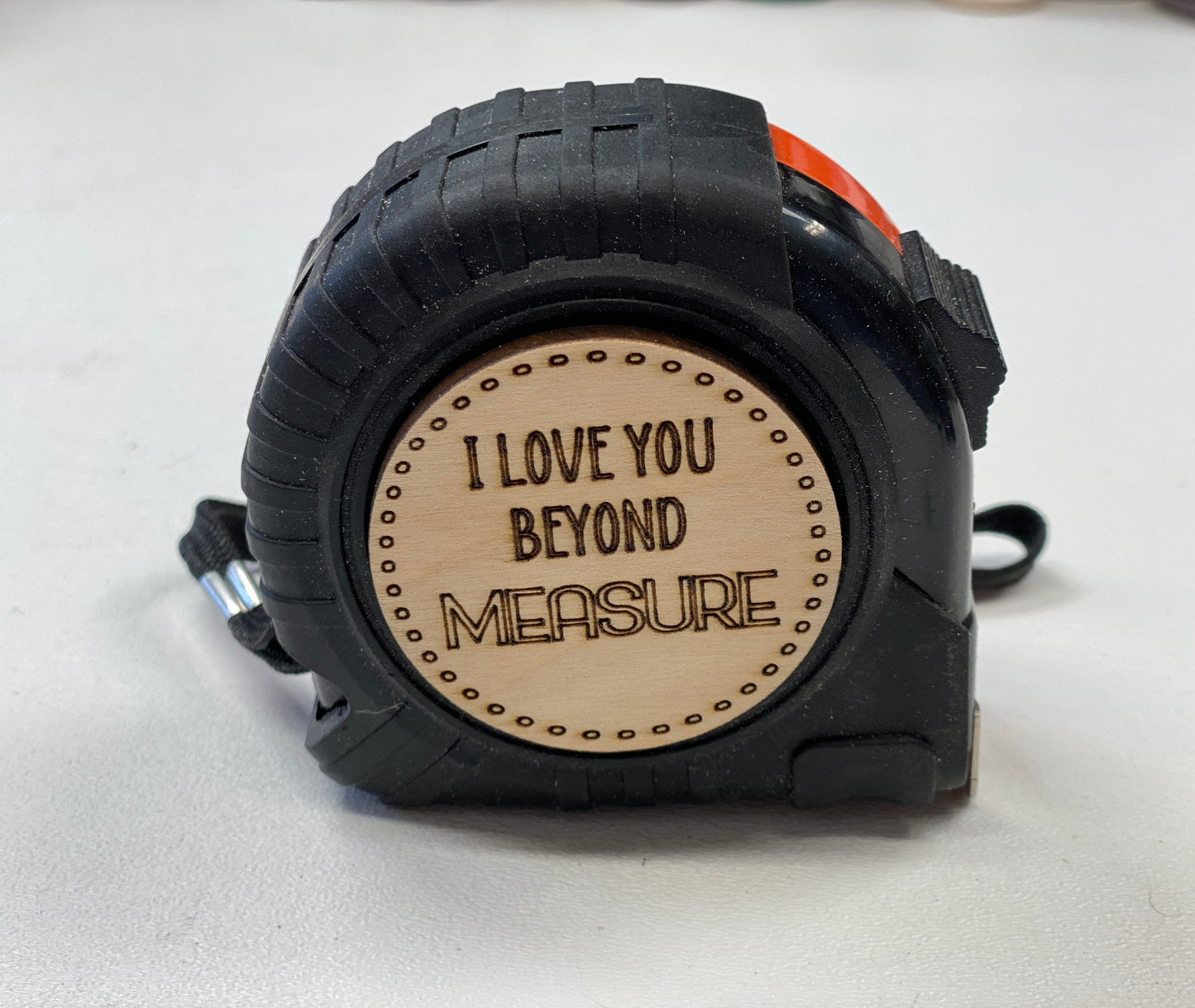 Personalized Measuring Tape Laser Engraved Gifts