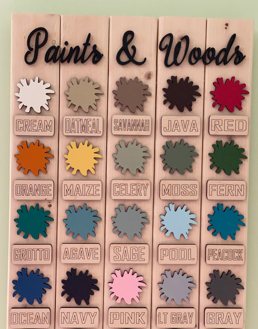 Bonus Daughter Heart Shaped Sign, 3D Laser Cut Sign,